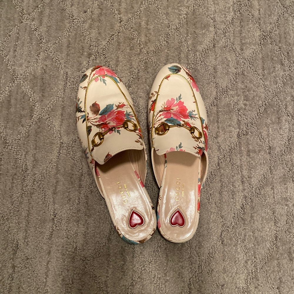 Gucci mules